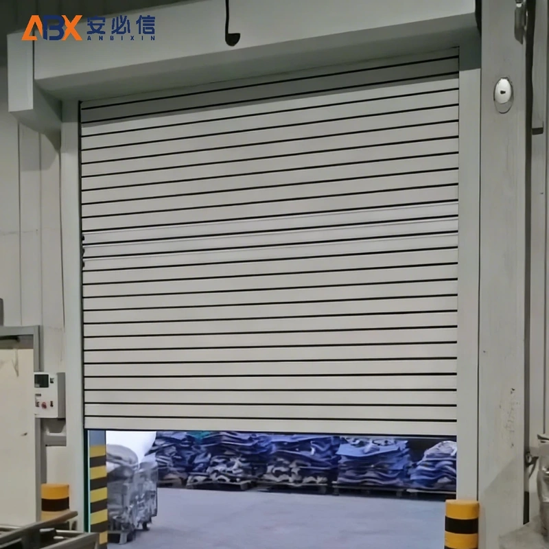 北海金属高速门